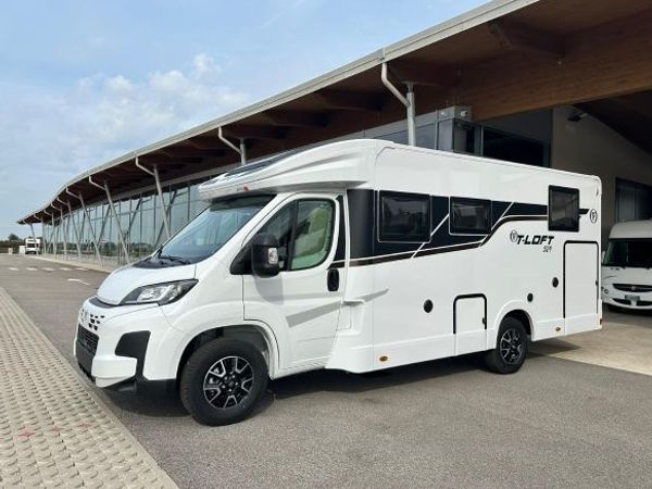 Camper nuovo pronta consegna Elnagh